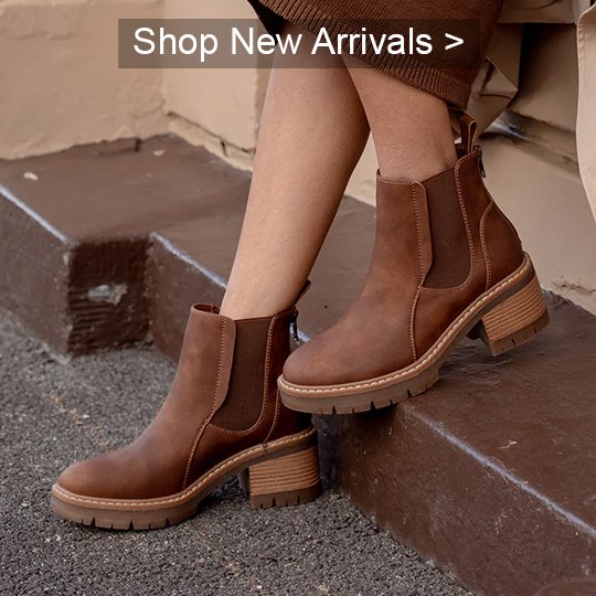 Shop Footloose Shoes